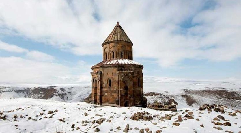 ERZURUM - PALANDÖKEN - KARS - SARIKAMIŞ - ÇILDIR GÖLÜ