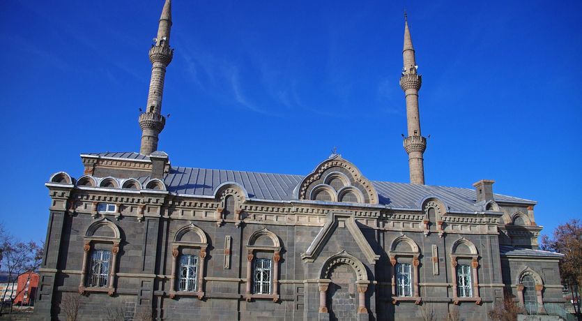 ERZURUM - PALANDÖKEN - KARS - SARIKAMIŞ - ÇILDIR GÖLÜ