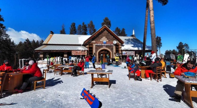 ERZURUM - PALANDÖKEN - KARS - SARIKAMIŞ - ÇILDIR GÖLÜ