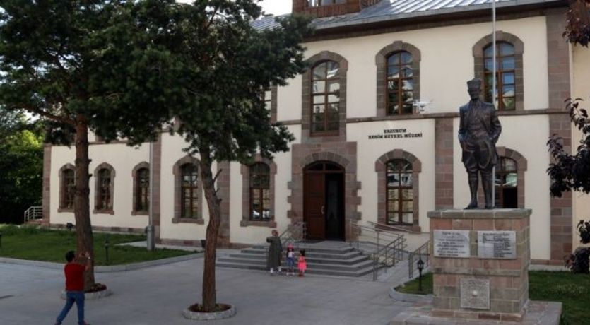ERZURUM - PALANDÖKEN - KARS - SARIKAMIŞ - ÇILDIR GÖLÜ