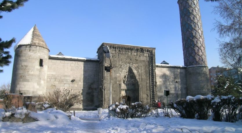 ERZURUM - PALANDÖKEN - KARS - SARIKAMIŞ - ÇILDIR GÖLÜ