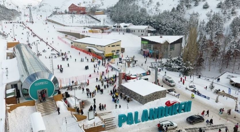 ERZURUM - PALANDÖKEN - KARS - SARIKAMIŞ - ÇILDIR GÖLÜ