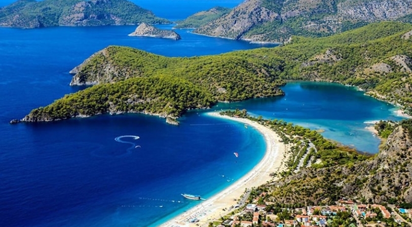 FETHİYE - GÖCEK - DALYAN TURU