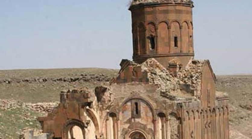 Doğu Anadolu.. Erzincan Kemaliye KARANLIK KANYON Farkı ile...