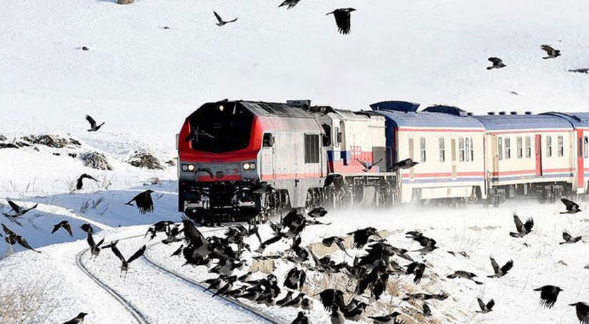 ERZURUM - PALANDÖKEN - KARS - ÇILDIR GÖLÜ