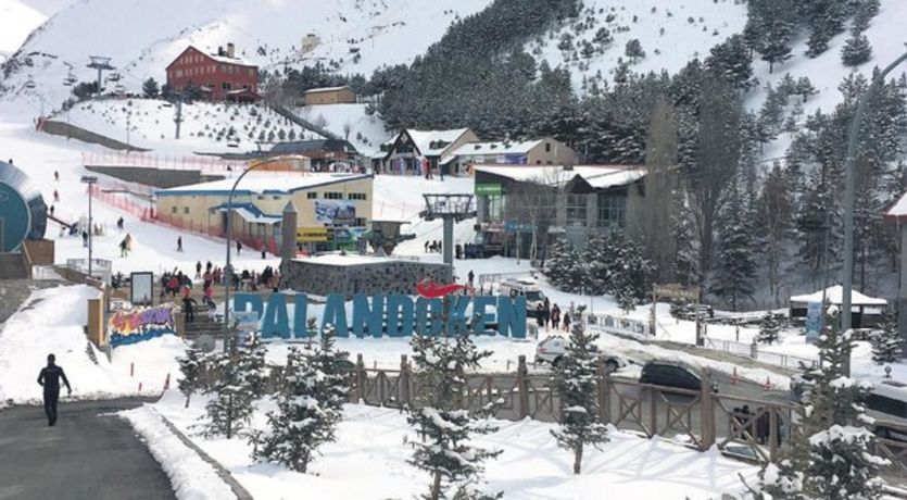 ERZURUM - PALANDÖKEN - KARS - ÇILDIR GÖLÜ