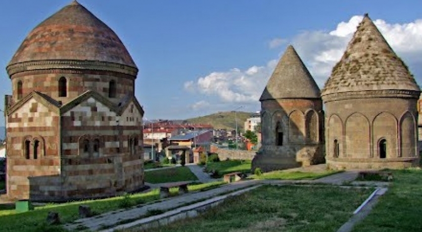 Doğu Anadolu.. Erzincan Kemaliye KARANLIK KANYON Farkı ile...