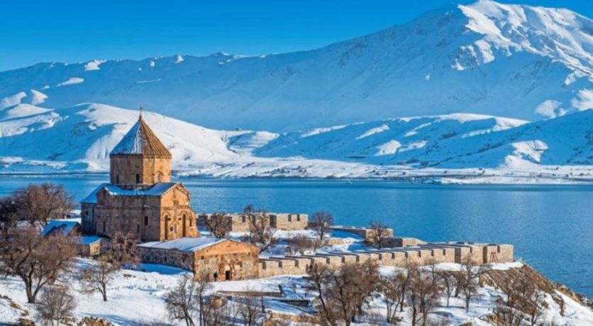 ERZURUM - PALANDÖKEN - KARS - ÇILDIR GÖLÜ