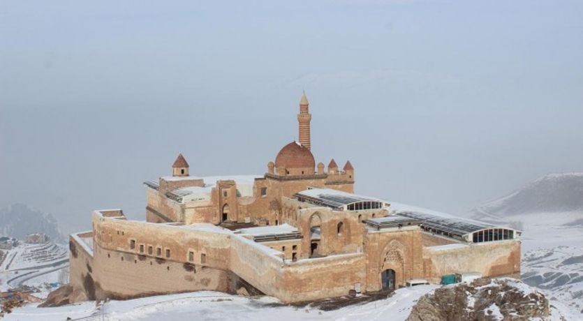 ERZURUM - PALANDÖKEN - KARS - ÇILDIR GÖLÜ