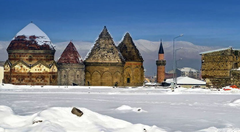 ERZURUM - KARS