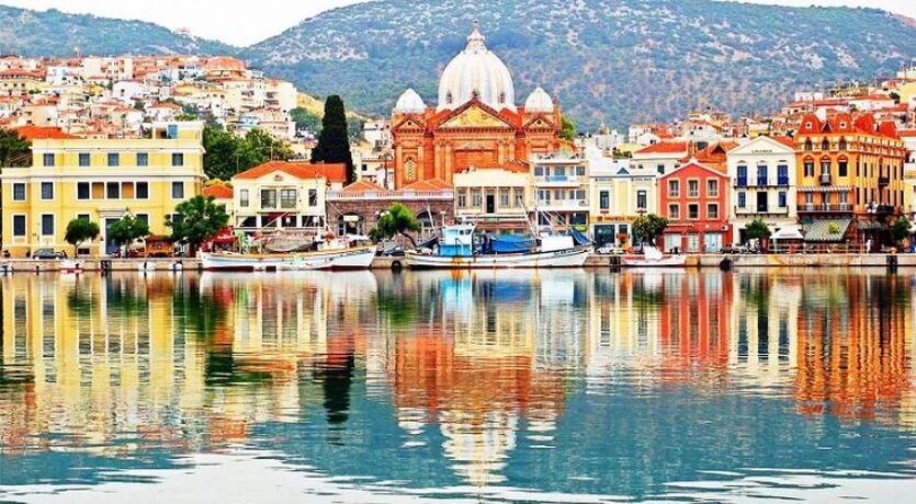 Midilli Adası ( 2 gece konaklama ) 