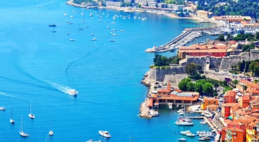 İTALYA & GÜNEY FRANSA