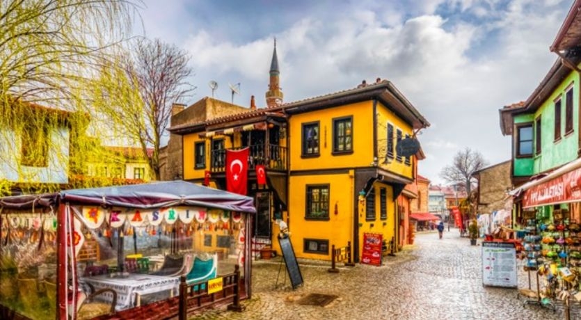BEYPAZARI - ESKİŞEHİR - KÜTAHYA TURU