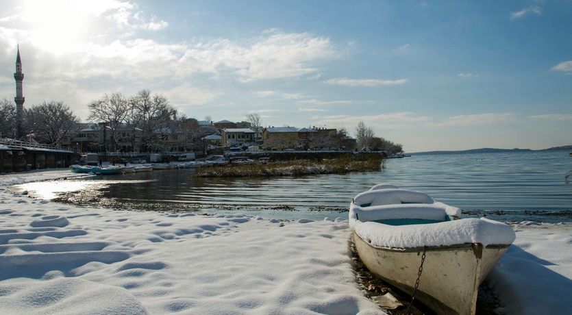 KARTEPE & ULUDAĞ & BURSA