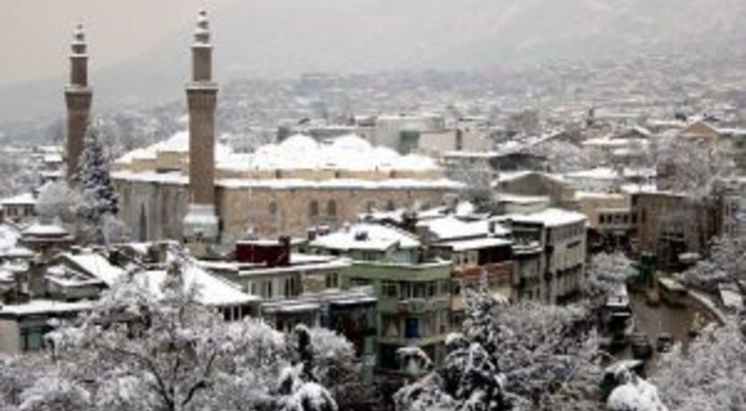 KARTEPE & ULUDAĞ & BURSA