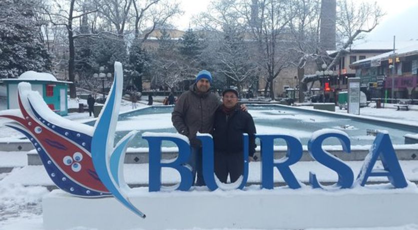 KARTEPE & ULUDAĞ & BURSA