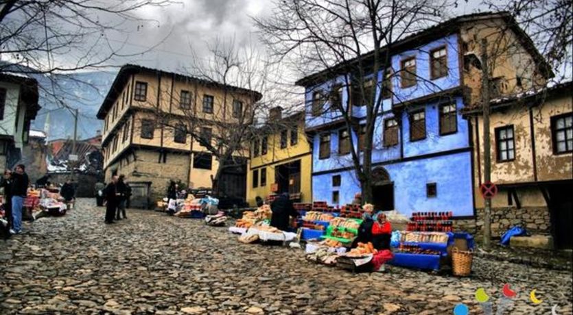 KARTEPE & ULUDAĞ & BURSA