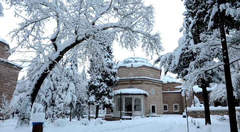 KARTEPE & ULUDAĞ & BURSA