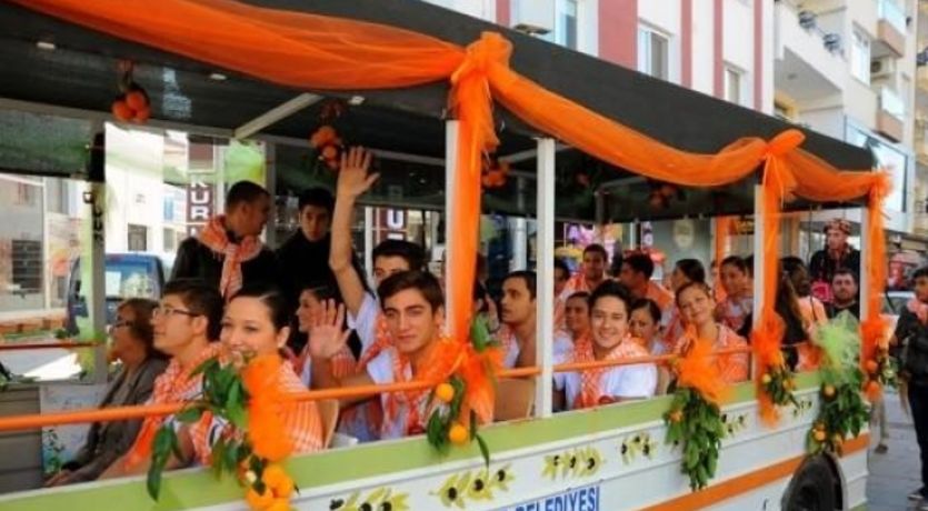 Seferihisar Mandalina Festivali