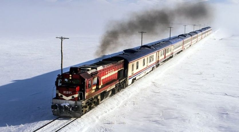 ERZURUM - PALANDÖKEN - KARS - SARIKAMIŞ - ÇILDIR GÖLÜ