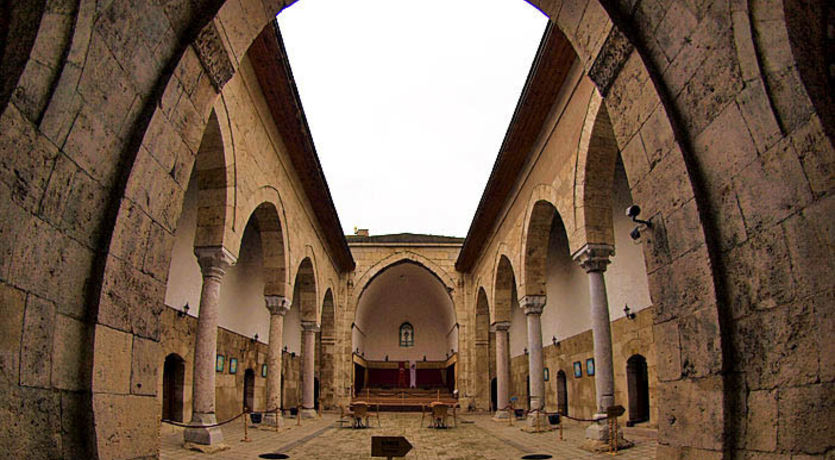 KAYSERİ - SİVAS - TOKAT - AMASYA - VEZİRKÖPRÜ - SAMSUN