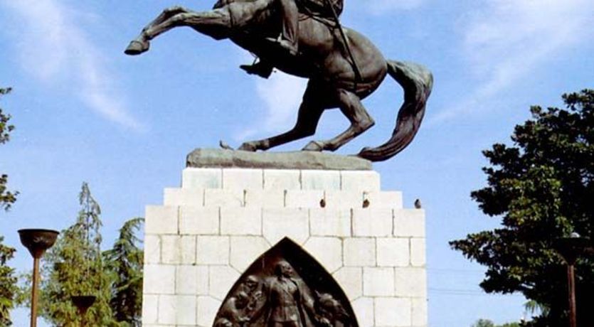 KAYSERİ - SİVAS - TOKAT - AMASYA - VEZİRKÖPRÜ - SAMSUN