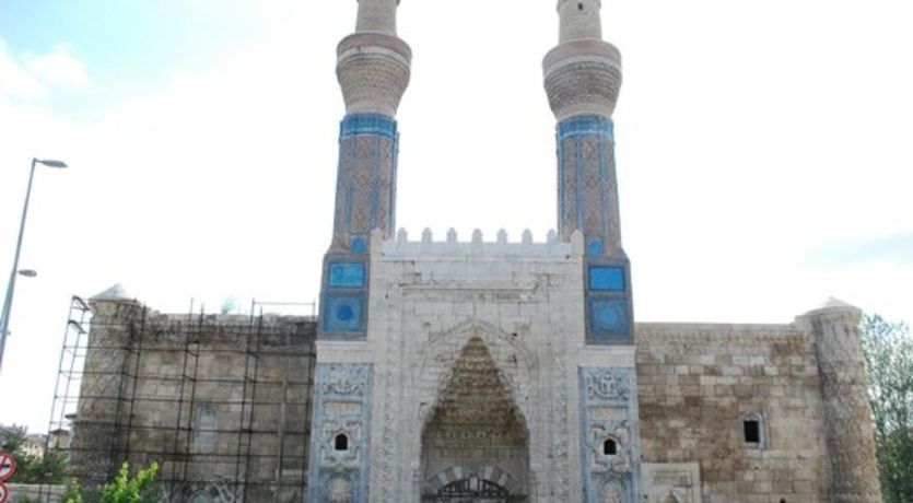 KAYSERİ - SİVAS - TOKAT - AMASYA - VEZİRKÖPRÜ - SAMSUN