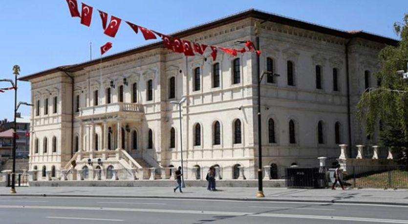 KAYSERİ - SİVAS - TOKAT - AMASYA - VEZİRKÖPRÜ - SAMSUN