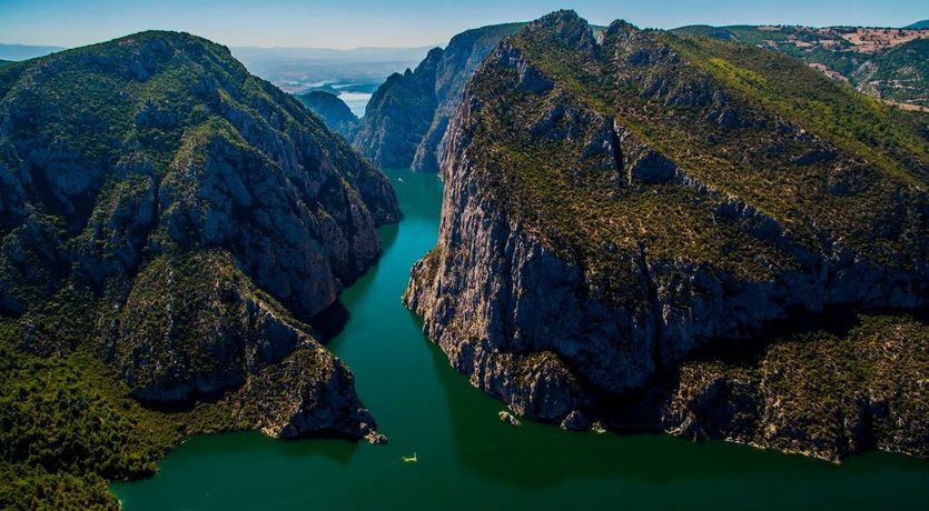 KAYSERİ - SİVAS - TOKAT - AMASYA - VEZİRKÖPRÜ - SAMSUN