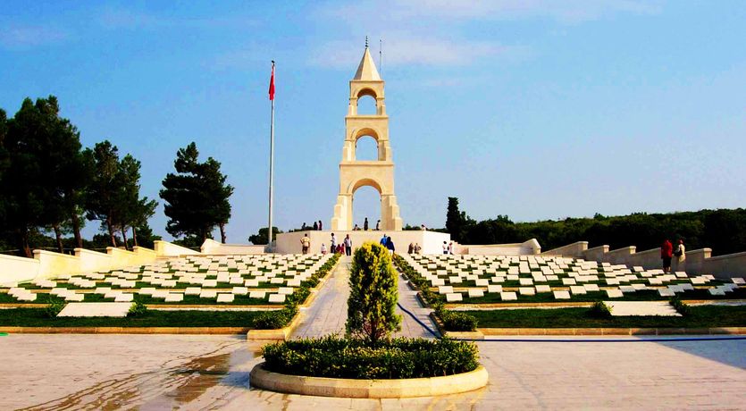 Gökçeada - Çanakkale - Bozcaada