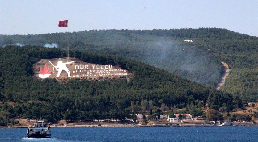 Gökçeada - Çanakkale - Bozcaada