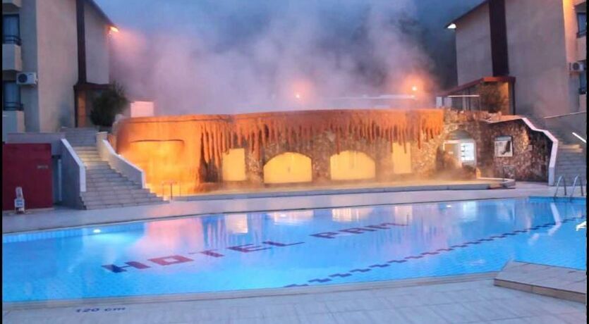 Bayram Tatili... Pamukkale  ( 2 Gece Konaklamalı )