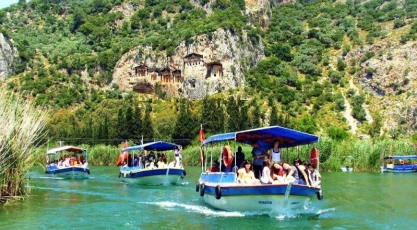 YUVARLAKÇAY TURU