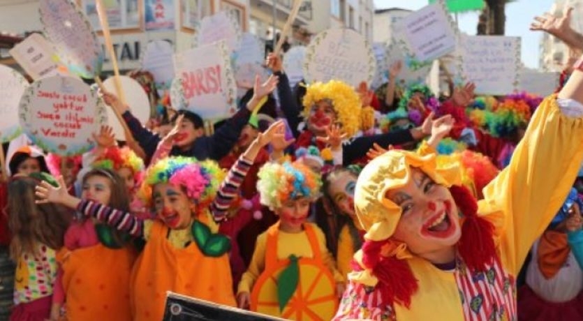 Seferihisar Mandalina Festivali