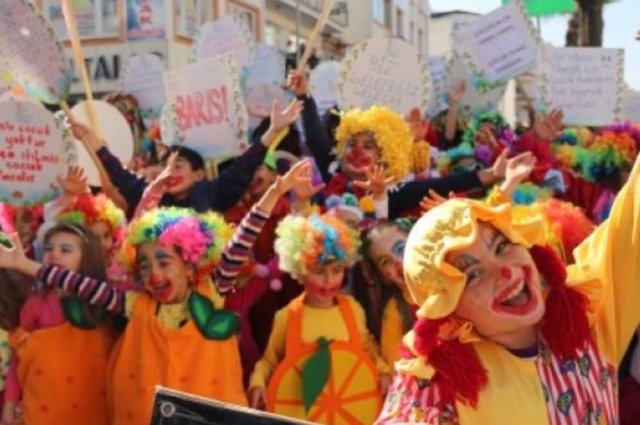 Seferihisar Mandalina Festivali