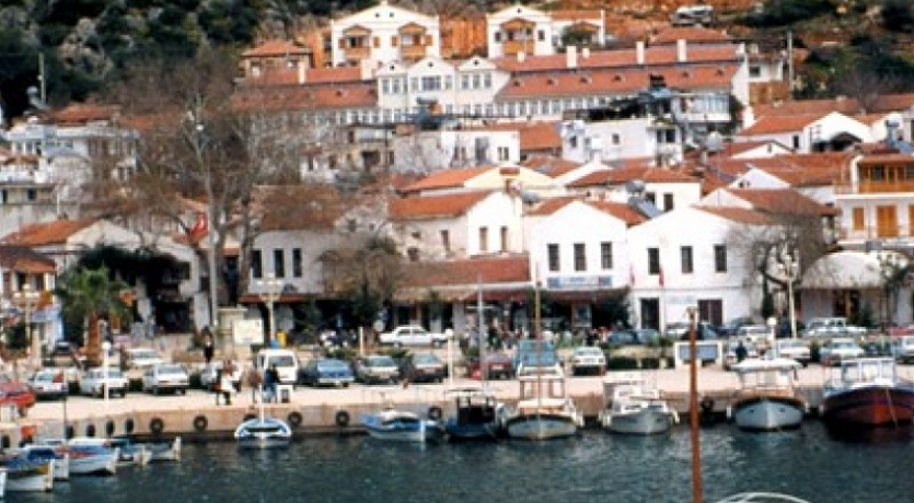 ÜÇAĞIZ - KEKOVA - KAŞ - PATARA PLAJI - ÖLÜDENİZ - SAKLIKENT - YUVARLAKÇAY