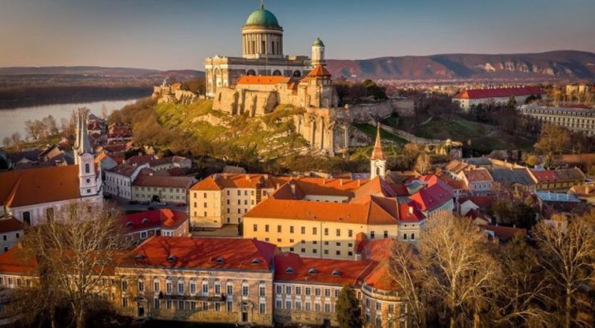 Prag - Viyana - Budapeşte