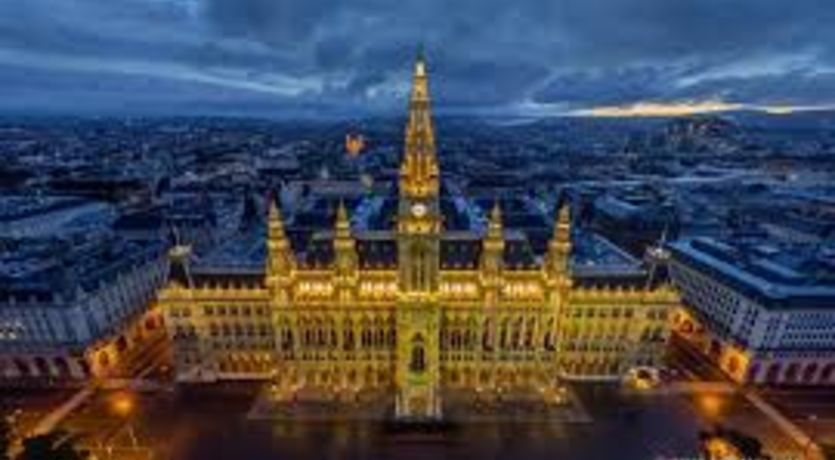 Prag - Viyana - Budapeşte