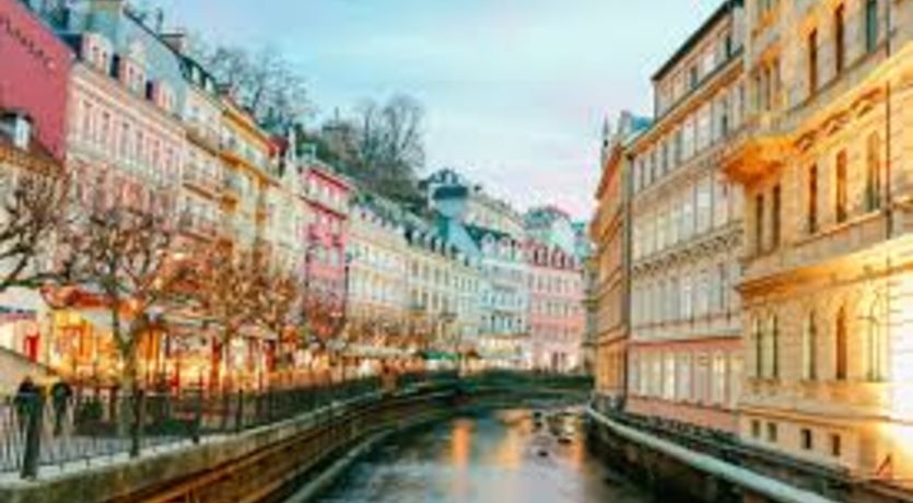 Prag - Viyana - Budapeşte