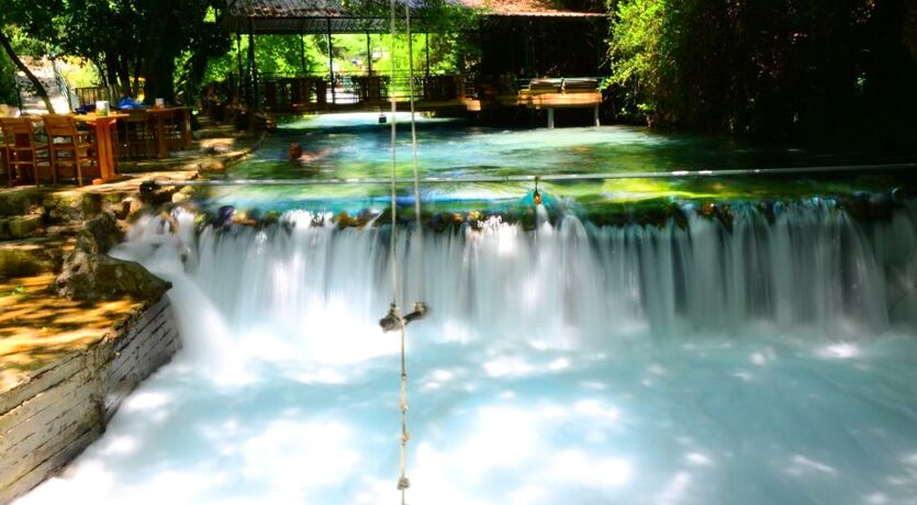 Dalyan - İztuzu Plajı ve Yuvarlakçay