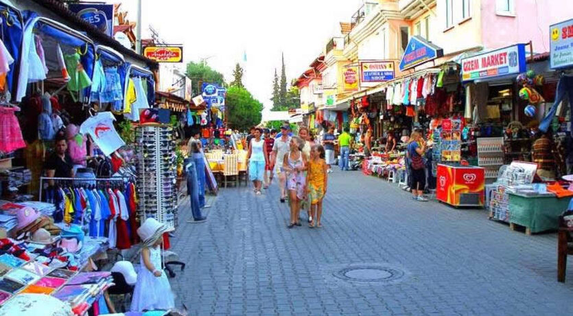 Göcek'den Tam Gün Tekne Turu ve Yuvarlakçay 