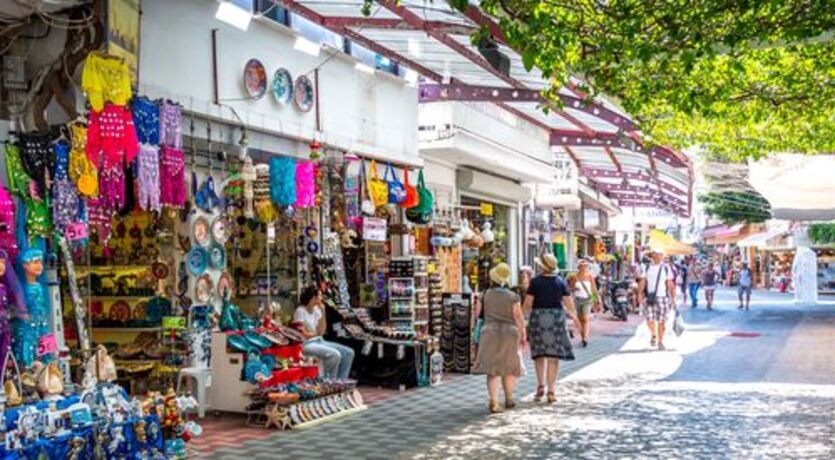 Göcek'den Tam Gün Tekne Turu ve Yuvarlakçay 