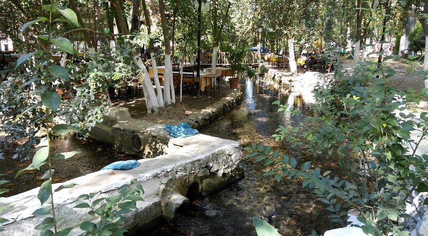 Muğla Akbük Koyunda Deniz Keyfi