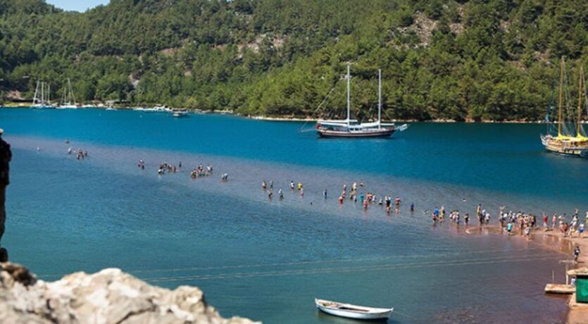 DATÇA-MARMARİS-SELİMİYE TURU