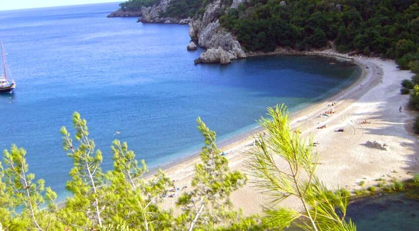 Kekova - Olympos - Adrasan - Suluada