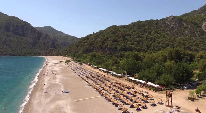 Kekova - Olympos - Adrasan - Suluada