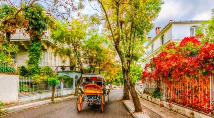 İstanbul ve Büyükada (1 gece konaklamalı)