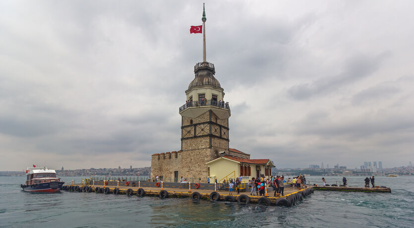 Büyük Ada ile İSTANBUL