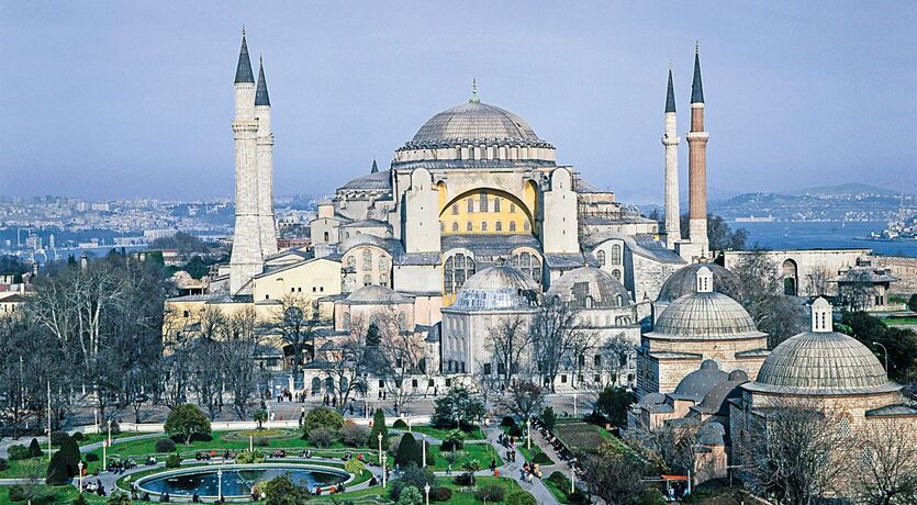 İstanbul ve Büyükada (1 gece konaklamalı)