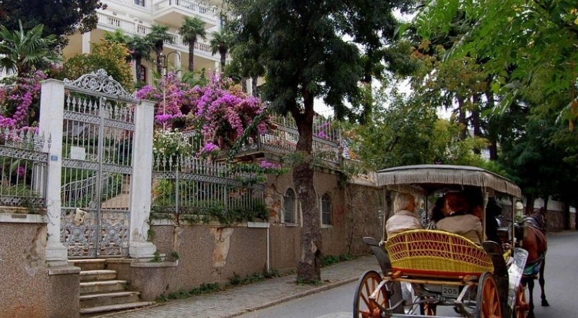 BÜYÜKADA`LI İSTANBUL 